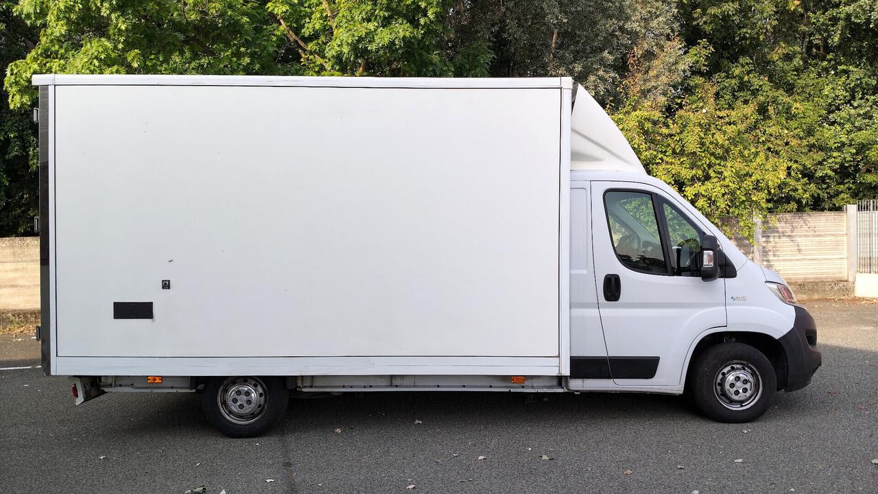 Fiat Ducato 3.0 100kw Metano NP + Iva