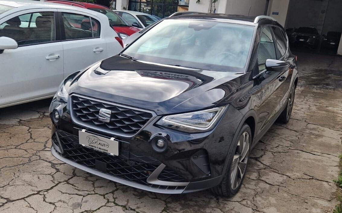 Seat Arona 1.0 TGI FR