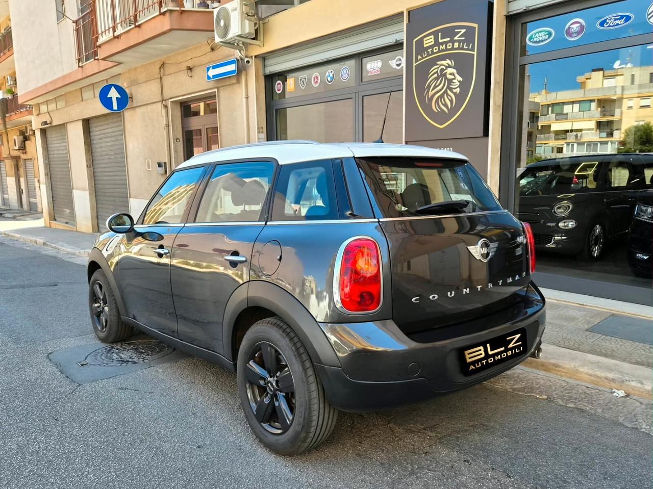 Mini One D Countryman 1.6 Business XL