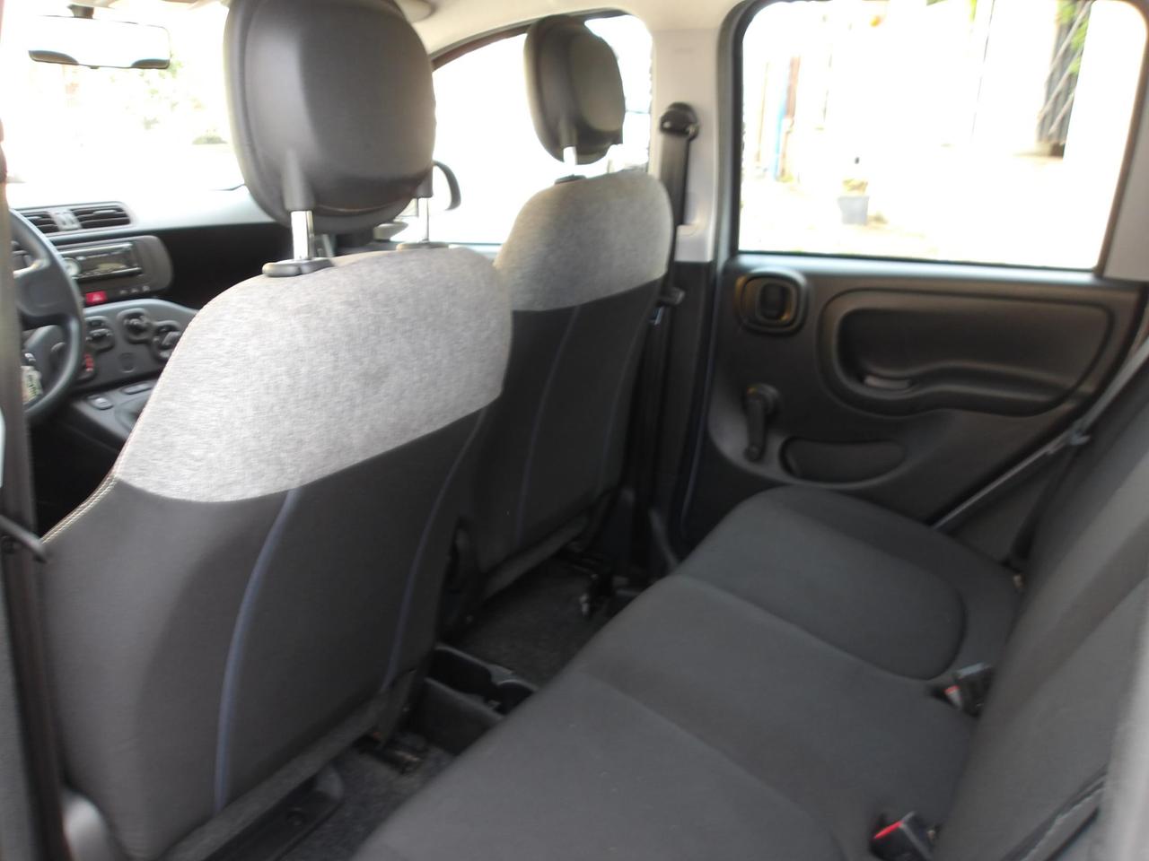 Fiat Panda 1.0 firefly hybrid s&s 70cv