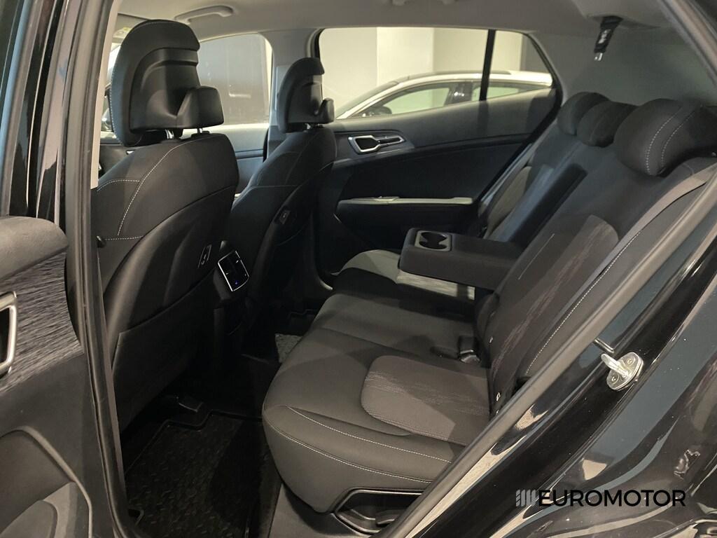 Kia Sportage 1.6 CRDi MHEV Style iMT