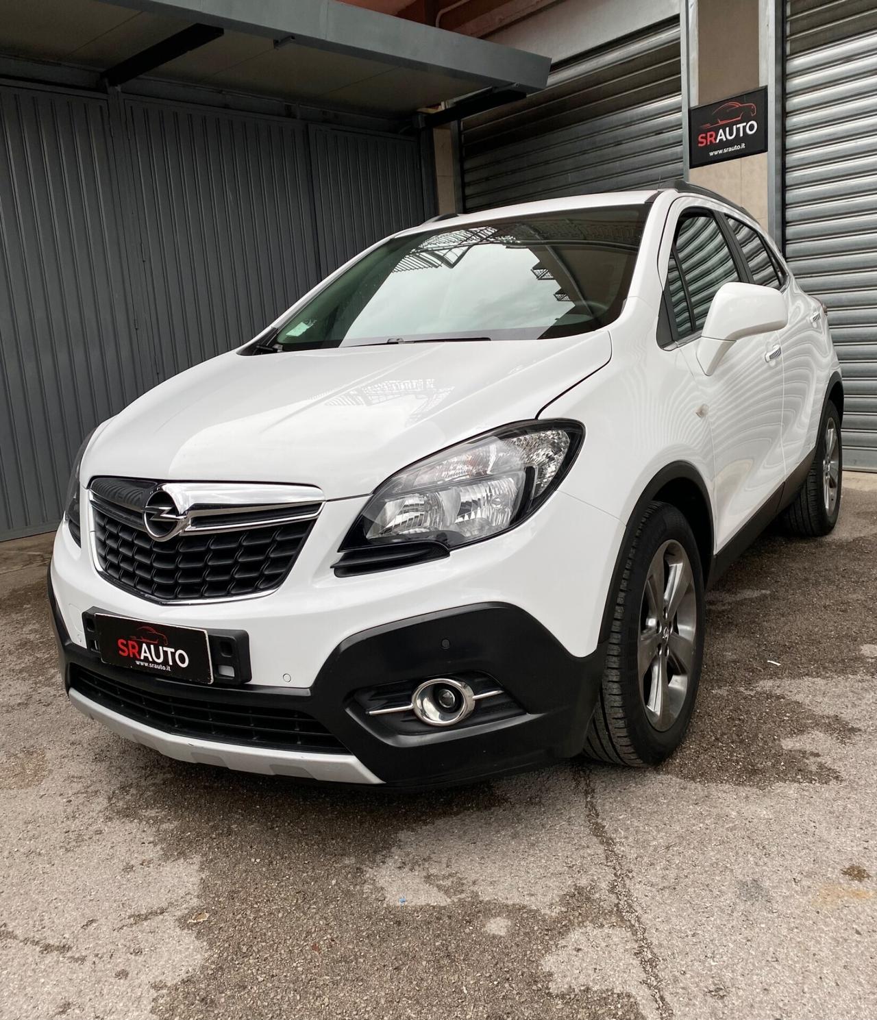 Opel Mokka 1.7 CDTI Ecotec 130cv 4x2 aut. Cosmo