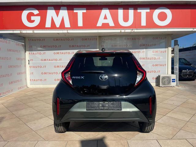 TOYOTA Aygo X 1.0 72 CV TREND AUTOMATICA