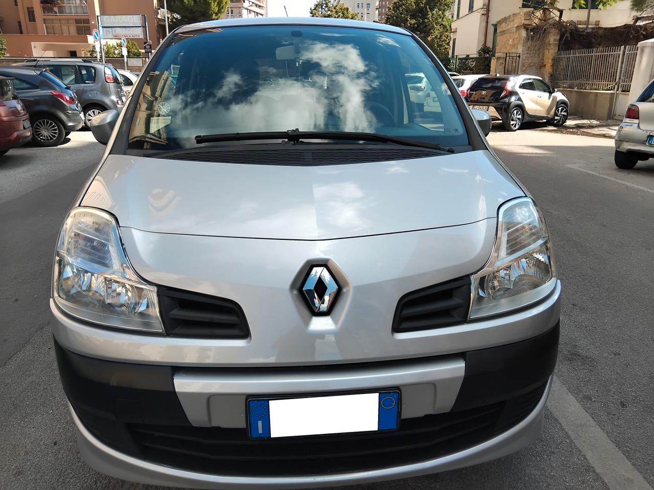RENAULT MODUS 1.2 KM80254 DIMOSTRABILI