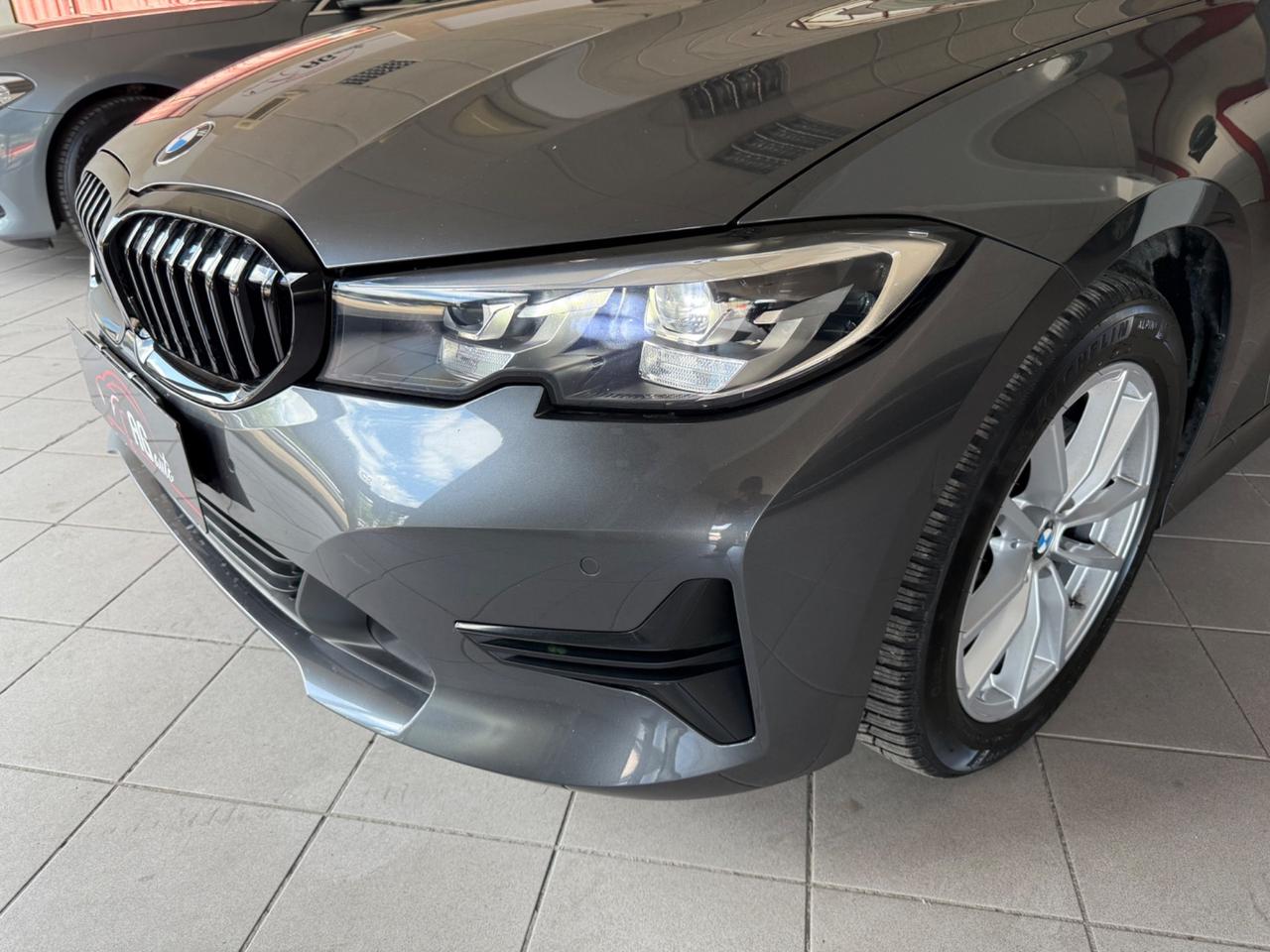 Bmw 318 318i Touring Business Advantage