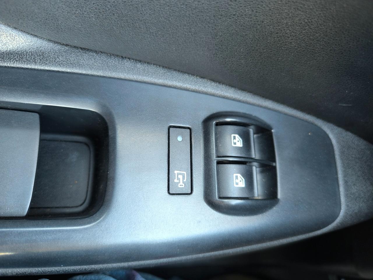 FIAT DOBLÒ 3 POSTI 1.6 DIESEL 08/2018 1 PROPRIETÀ NAVI/SENS.PARCHE