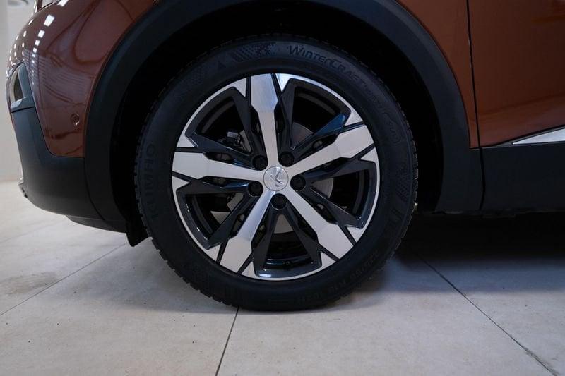 Peugeot 3008 1.2 puretech t Allure s&s 130cv eat8