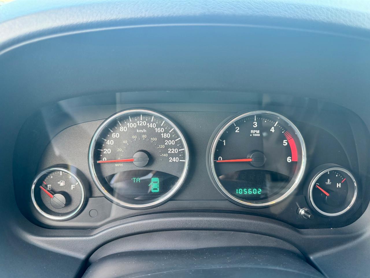 Jeep Compass 2.2 CRD Sport