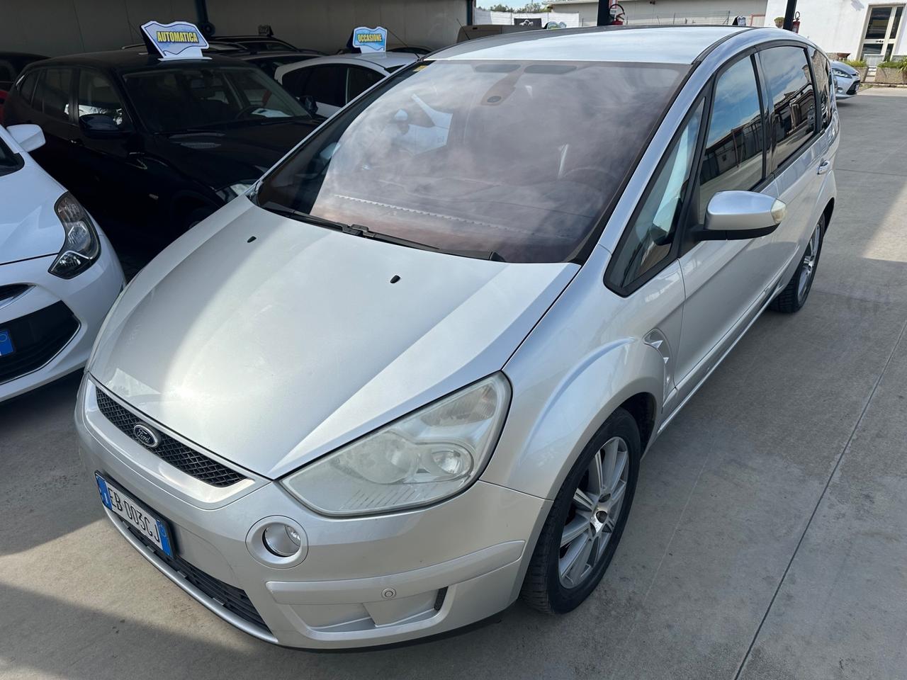Ford S-MAX 2.0 DIESEL 2010 - NORD ITALIA