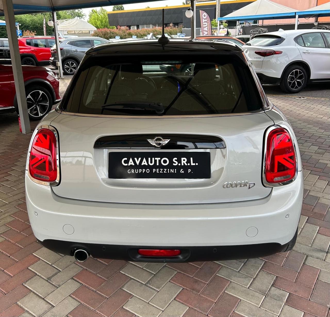 Mini Mini 1.5 Cooper D Business XL 5 porte