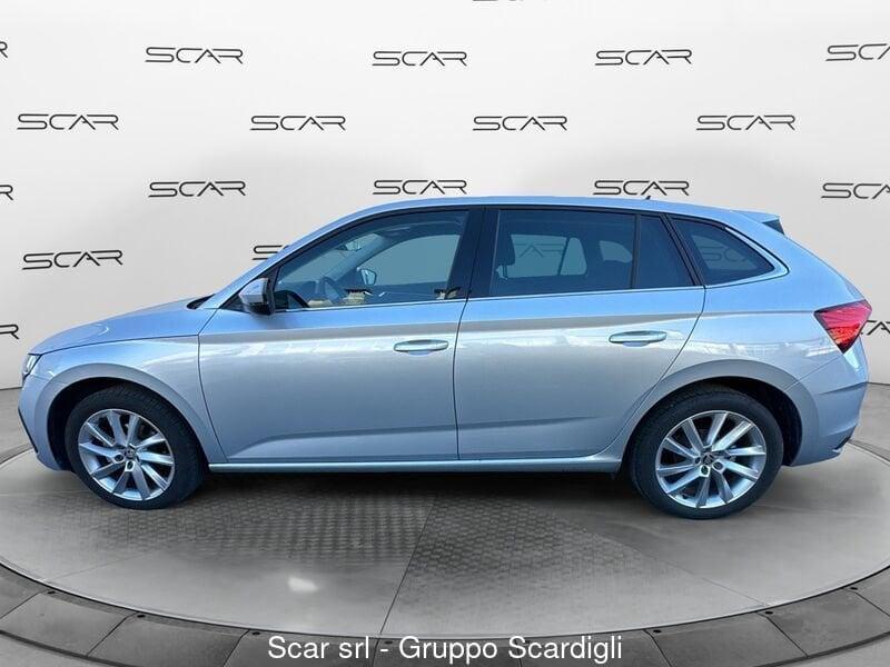 Skoda Scala 1.0 TSI 110 CV Style