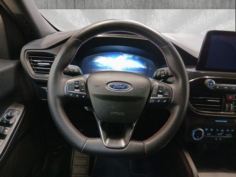Ford Kuga 2.5 full hybrid ST-Line 2wd 190cv cvt