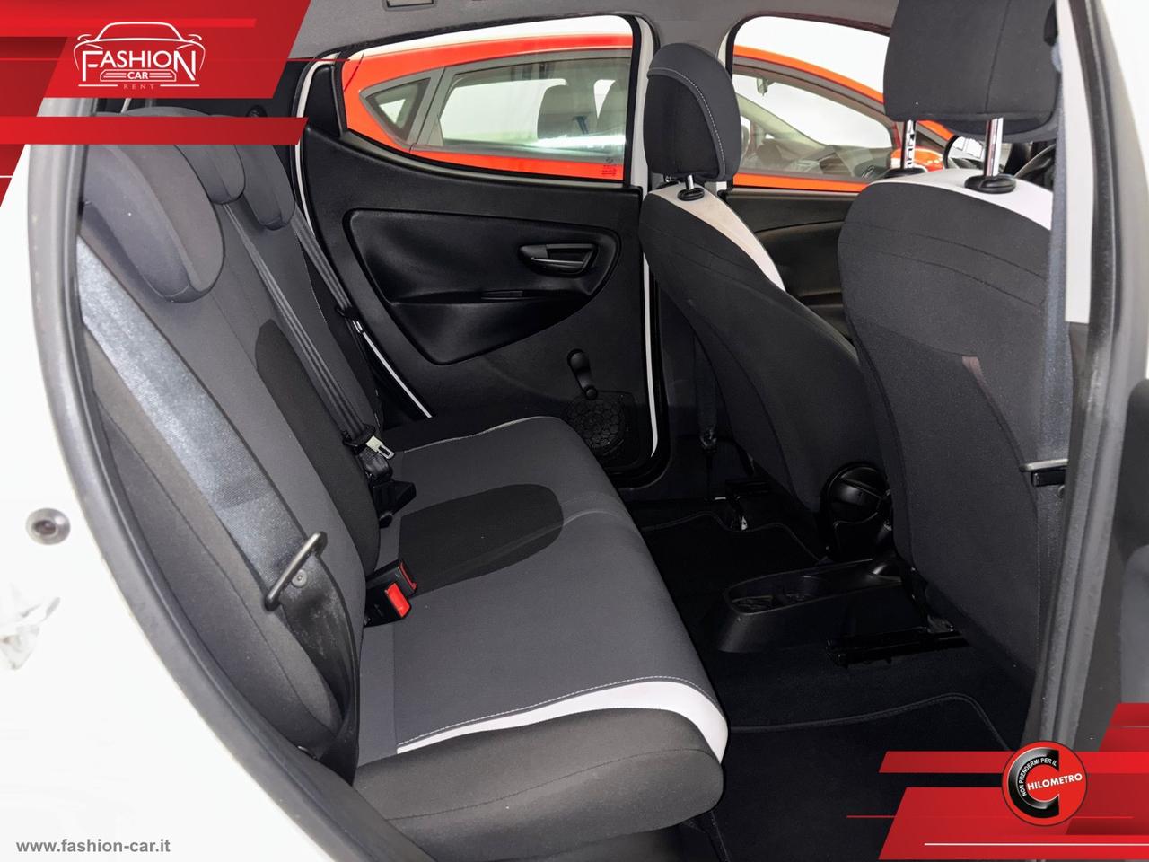 LANCIA Ypsilon 1.3 MJT 95 CV 5p. S&S Silver