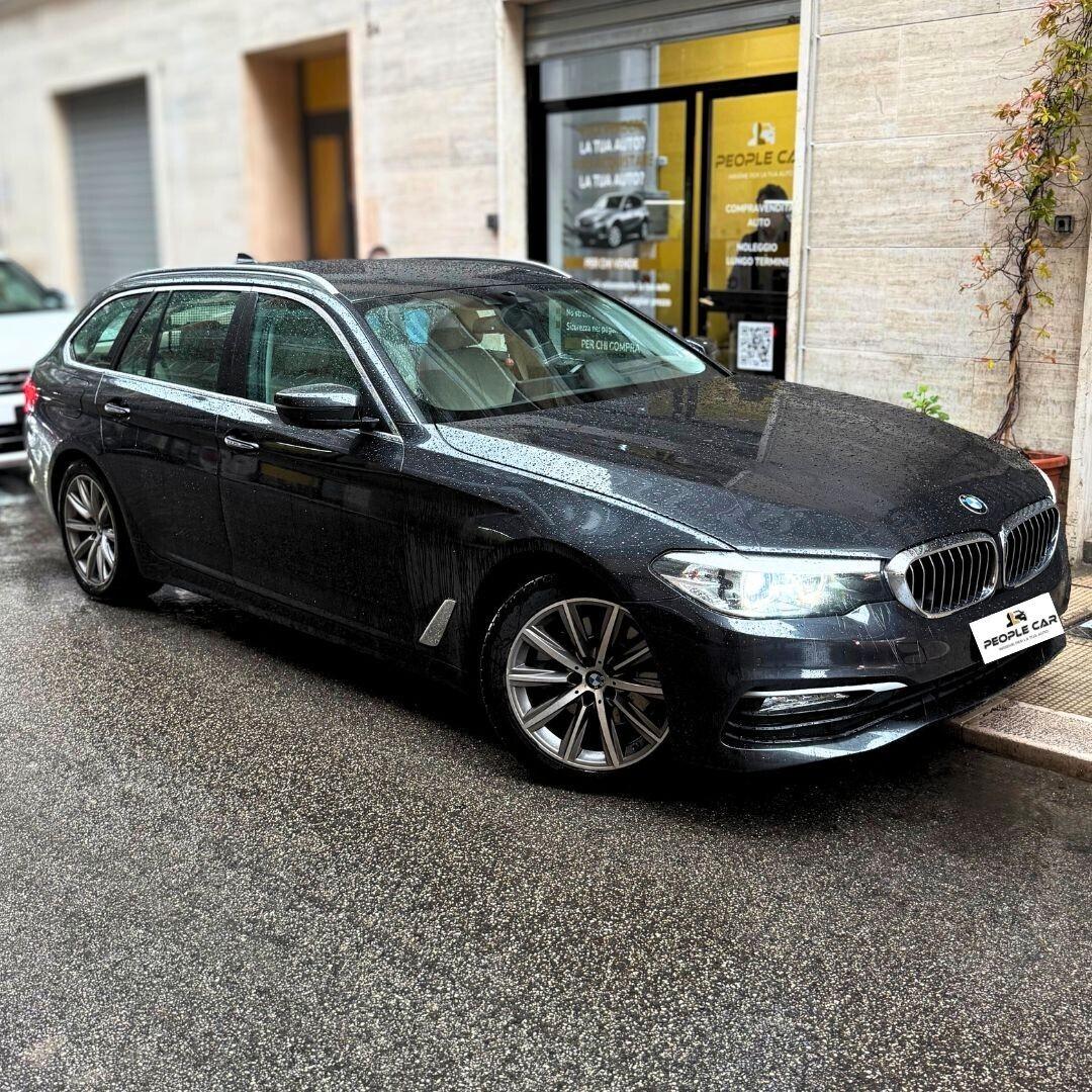 Bmw Serie 5 520D Touring Business