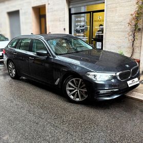 Bmw Serie 5 520D Touring Business