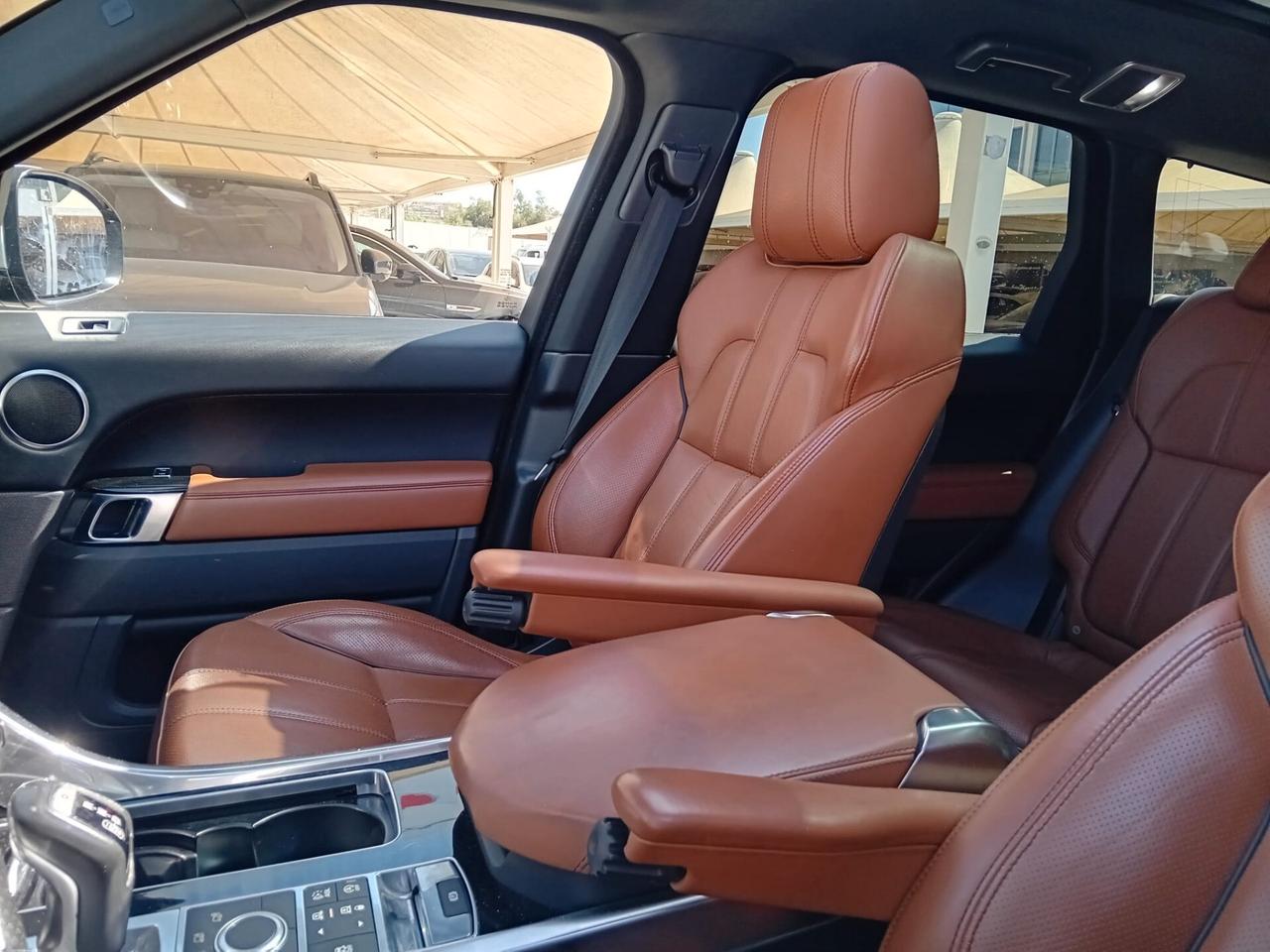 Land Rover Range Sport 3.0 SDV6 HSE (306CV)