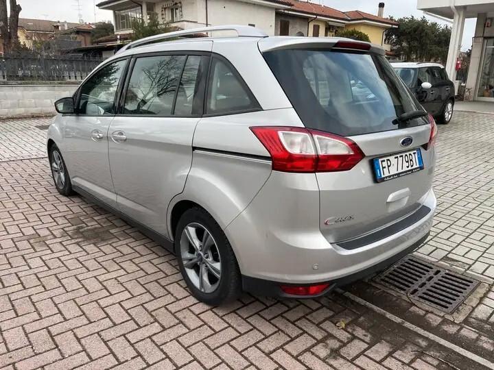 Ford C-Max grand C-Max7 2.0 TDCi 150CV Powershift Start&Stop Business 7posti