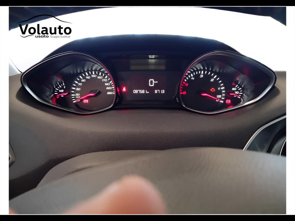 PEUGEOT 308 II 2018 - 308 5p 1.6 bluehdi Business s&s 100cv