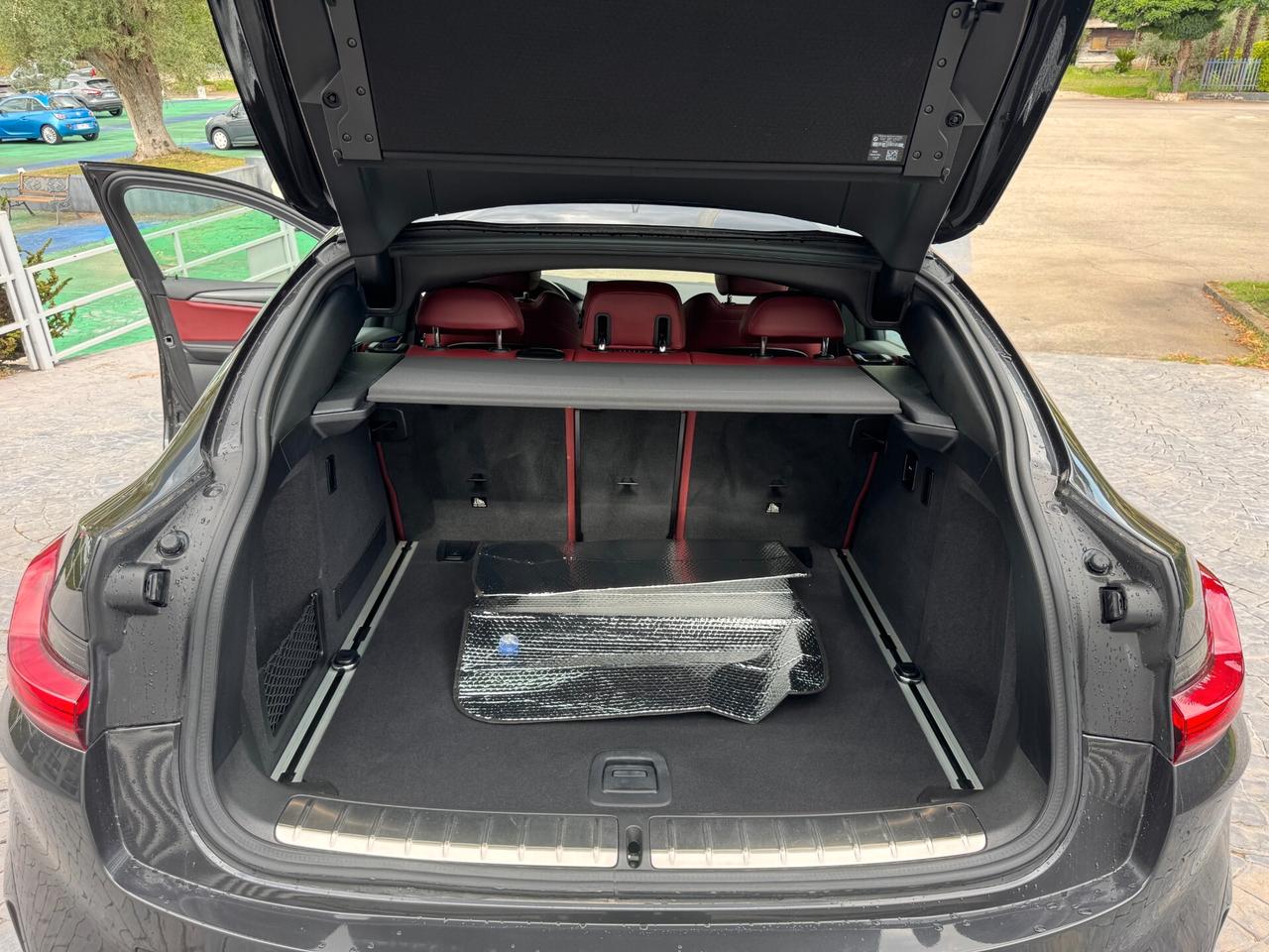 Bmw X4 xDrive20d 48V Msport