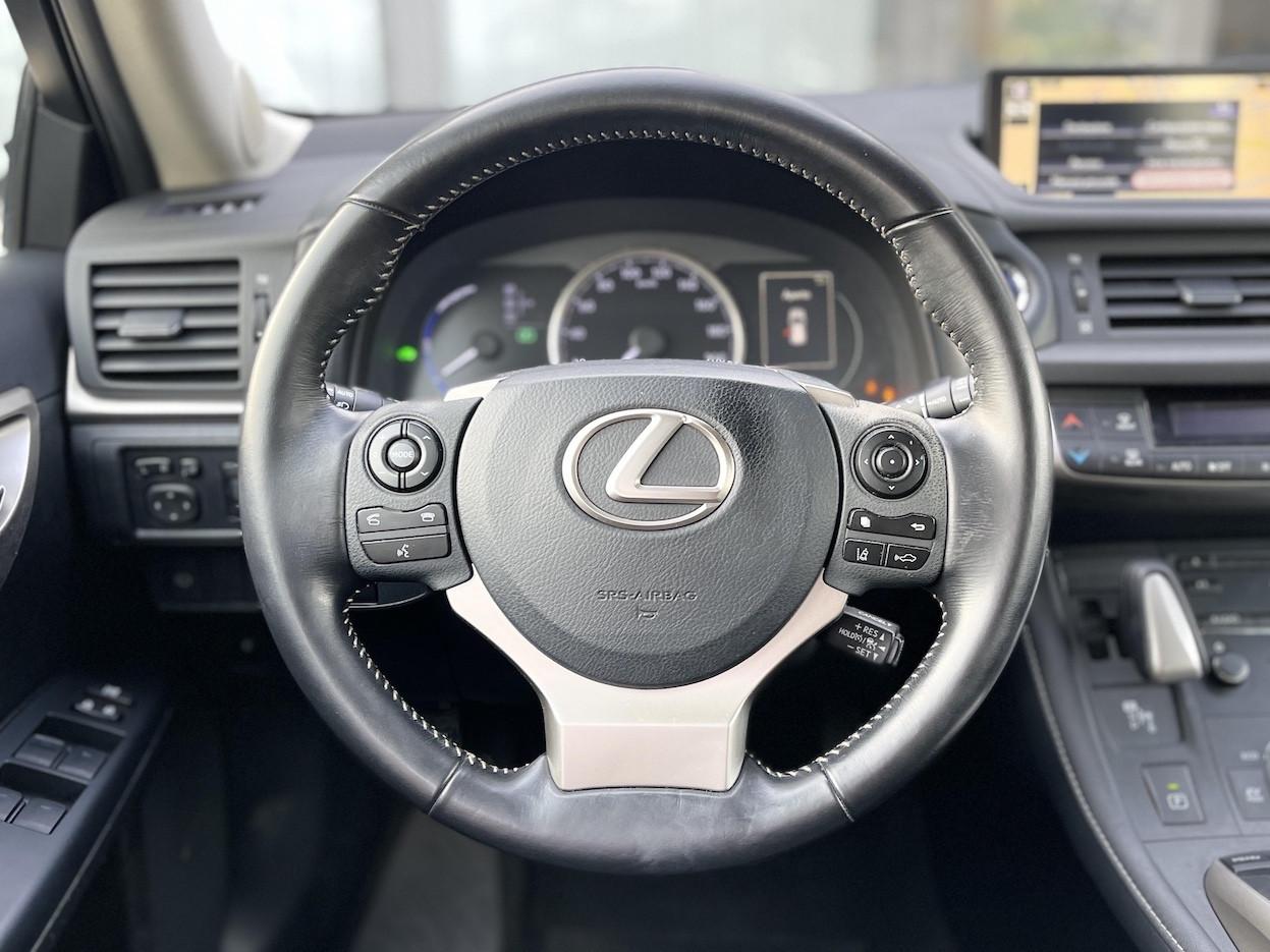 Lexus CT 200h 1.8 Hybrid 99CV E6 Neo. Automatica - 2018