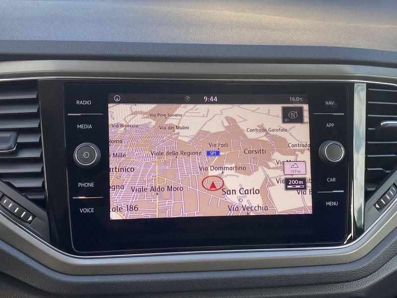 Volkswagen T-Roc Business 1.6 TDI 116CV