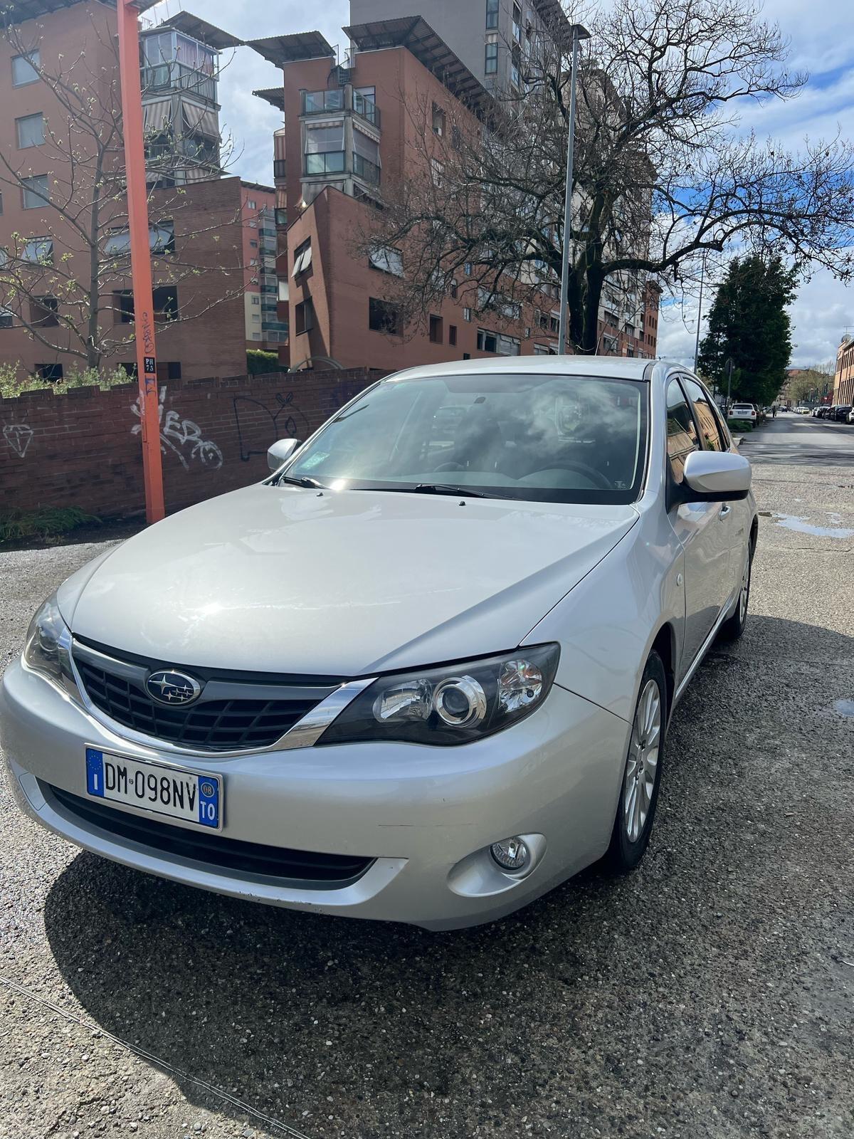 Subaru Impreza 2.0R rk 150 cv (110kw)