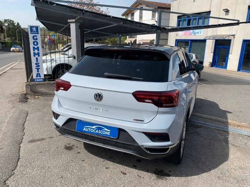 VOLKSWAGEN T-Roc 1ª serie T-Roc 2.0 TDI SCR 15...