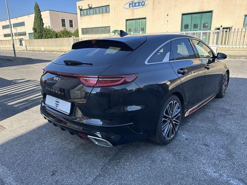 Kia ProCeed 1.6 T-GDI GT DCT 204cv