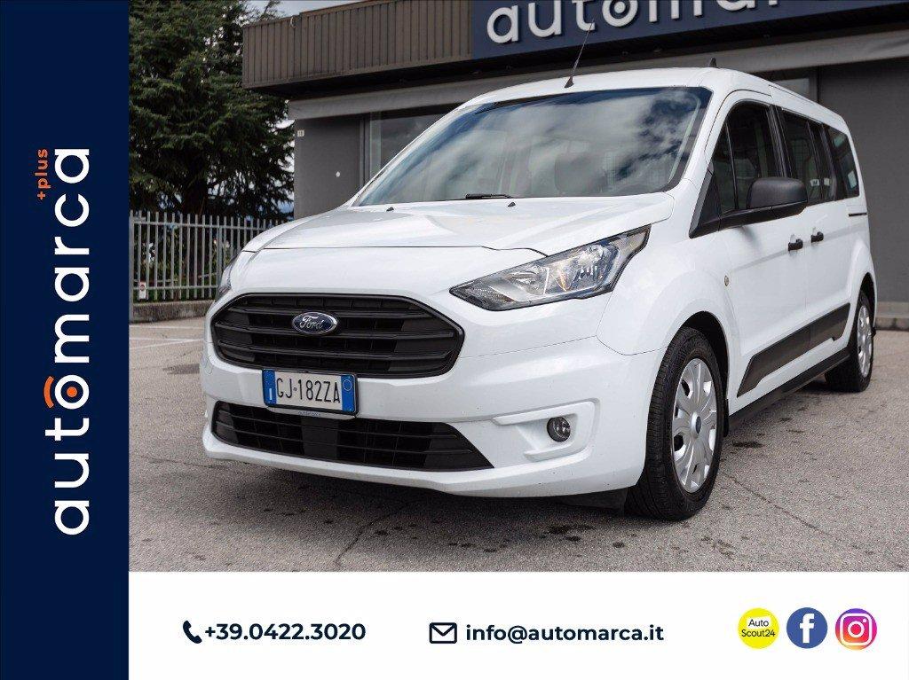 FORD Transit Connect 230 1.5 tdci 120cv Trend d.cab. L2H1 E6.2 del 2022