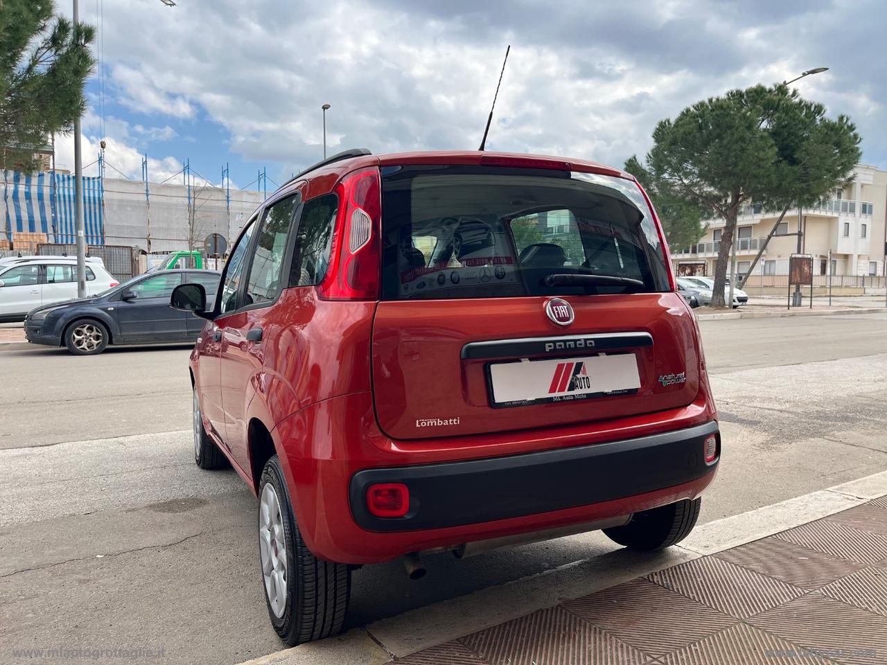 FIAT Panda 0.9 TwinAir Turbo Nat. Pow. Lounge