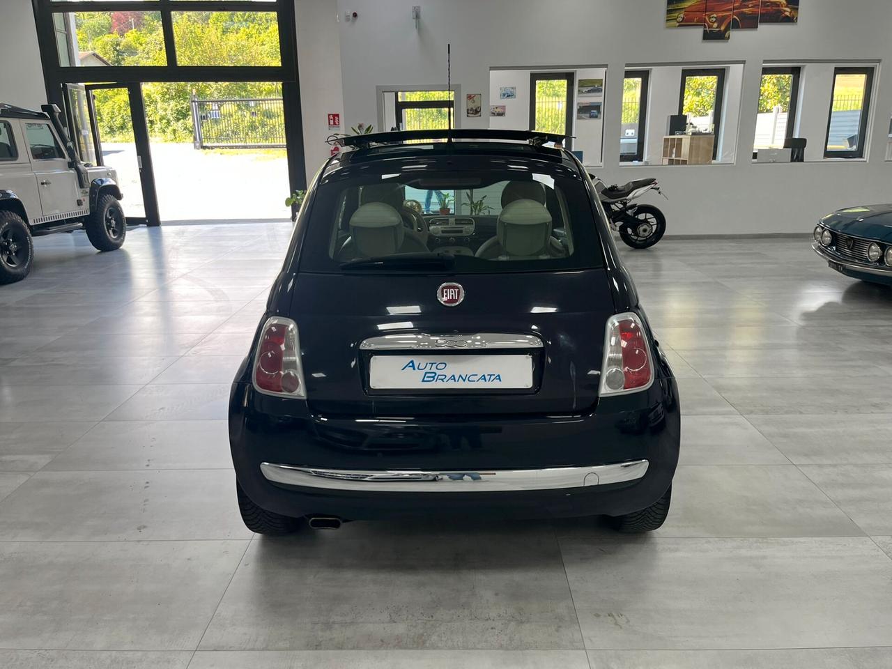 Fiat 500 1.3 mjt 16v Lounge 95cv