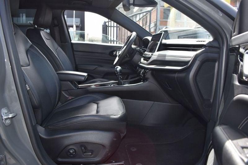 Jeep Compass 1.6 MJet II 96kW S