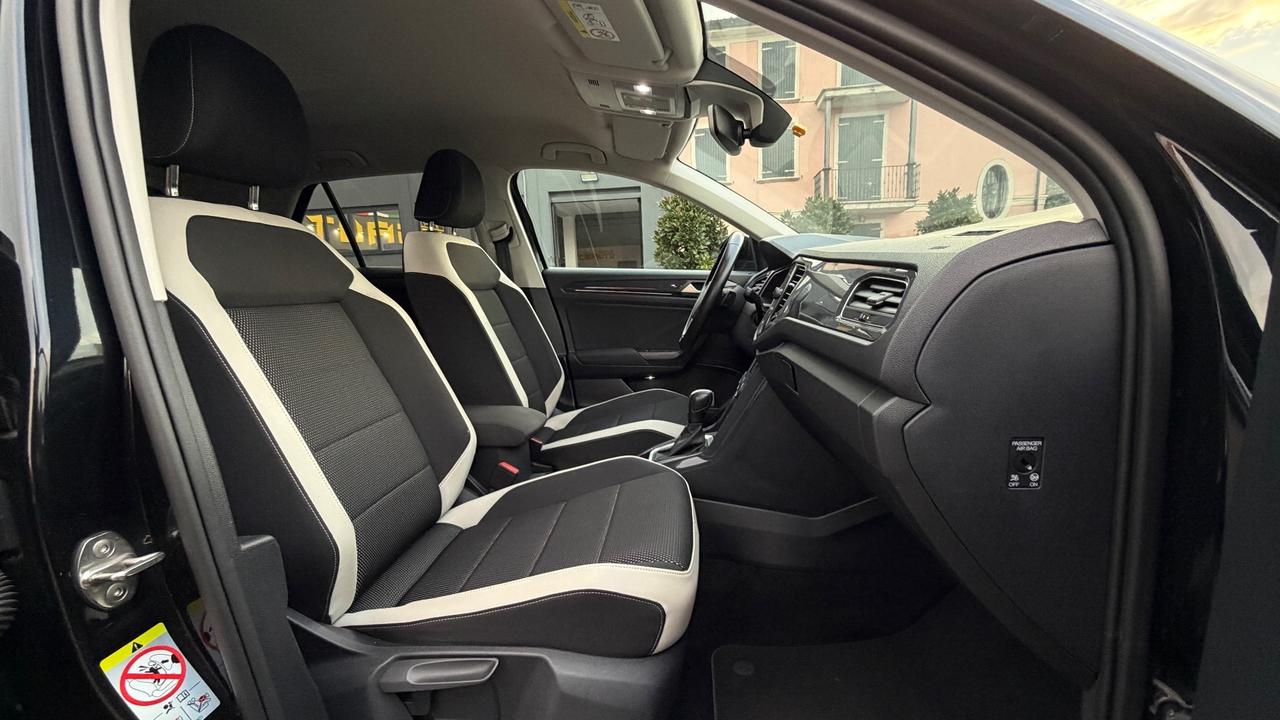 VOLKSWAGEN T-ROC 1.5 ADVANCED TSI ACT DSG 150CV - FULL LED, VIRTUAL COCKPIT
