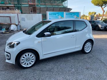 Volkswagen up! 1.0 75 CV 3p. high