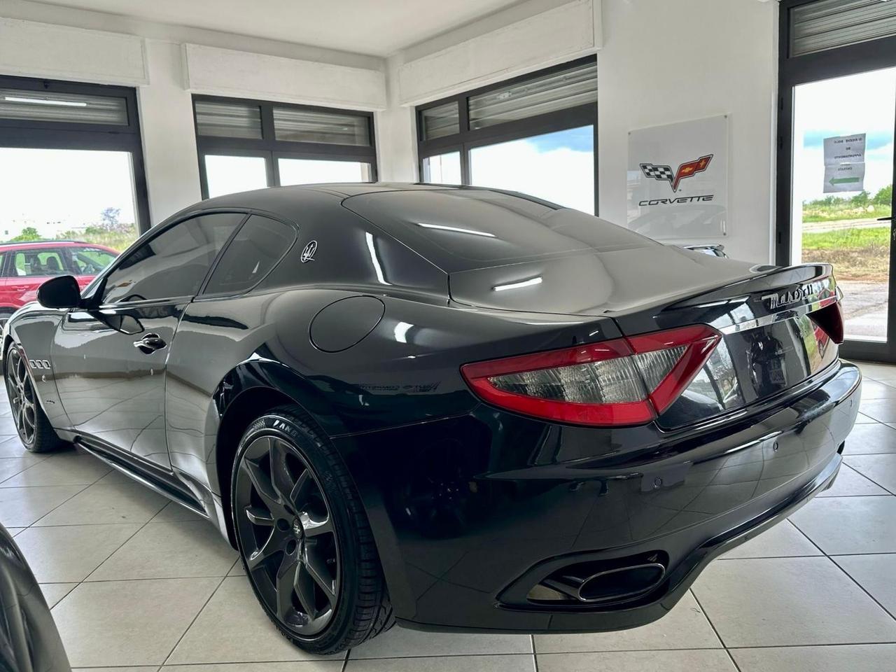 Maserati GranTurismo 4.7 V8 Sport Aut.