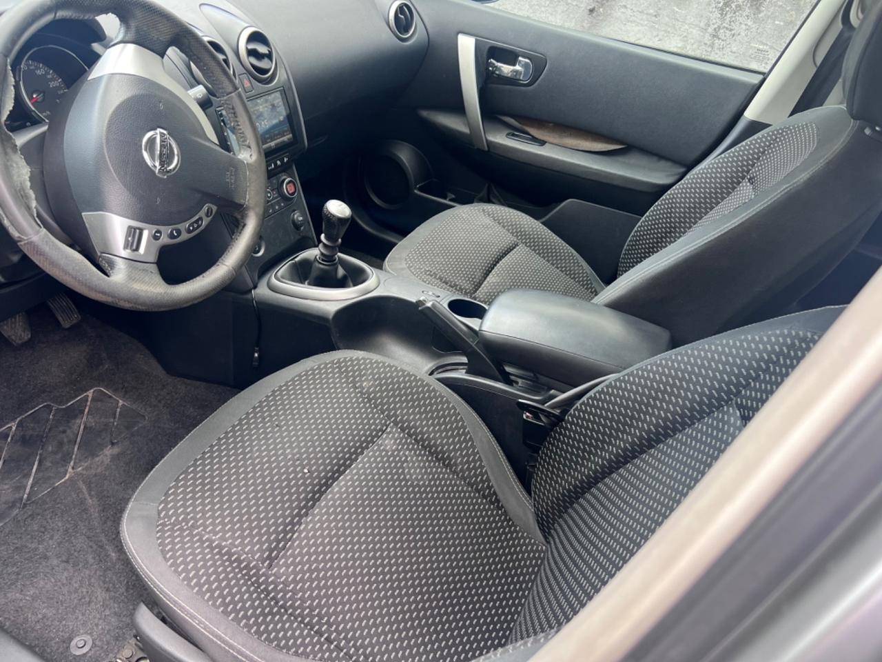 Nissan Qashqai 1.5 dCi Acenta