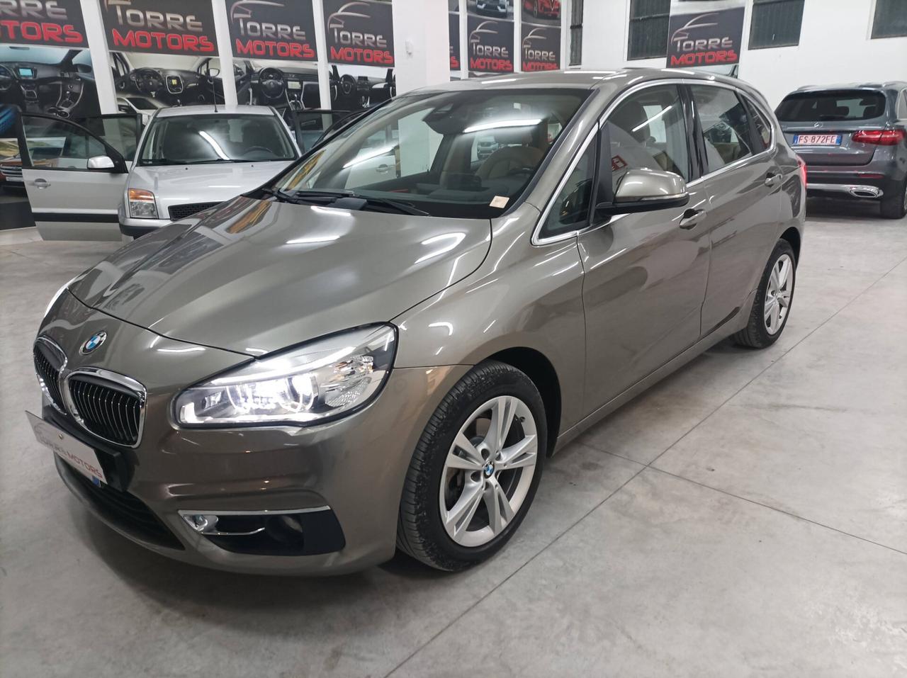 Bmw 2er Active Tourer 218d CV150 Active Tourer Luxury