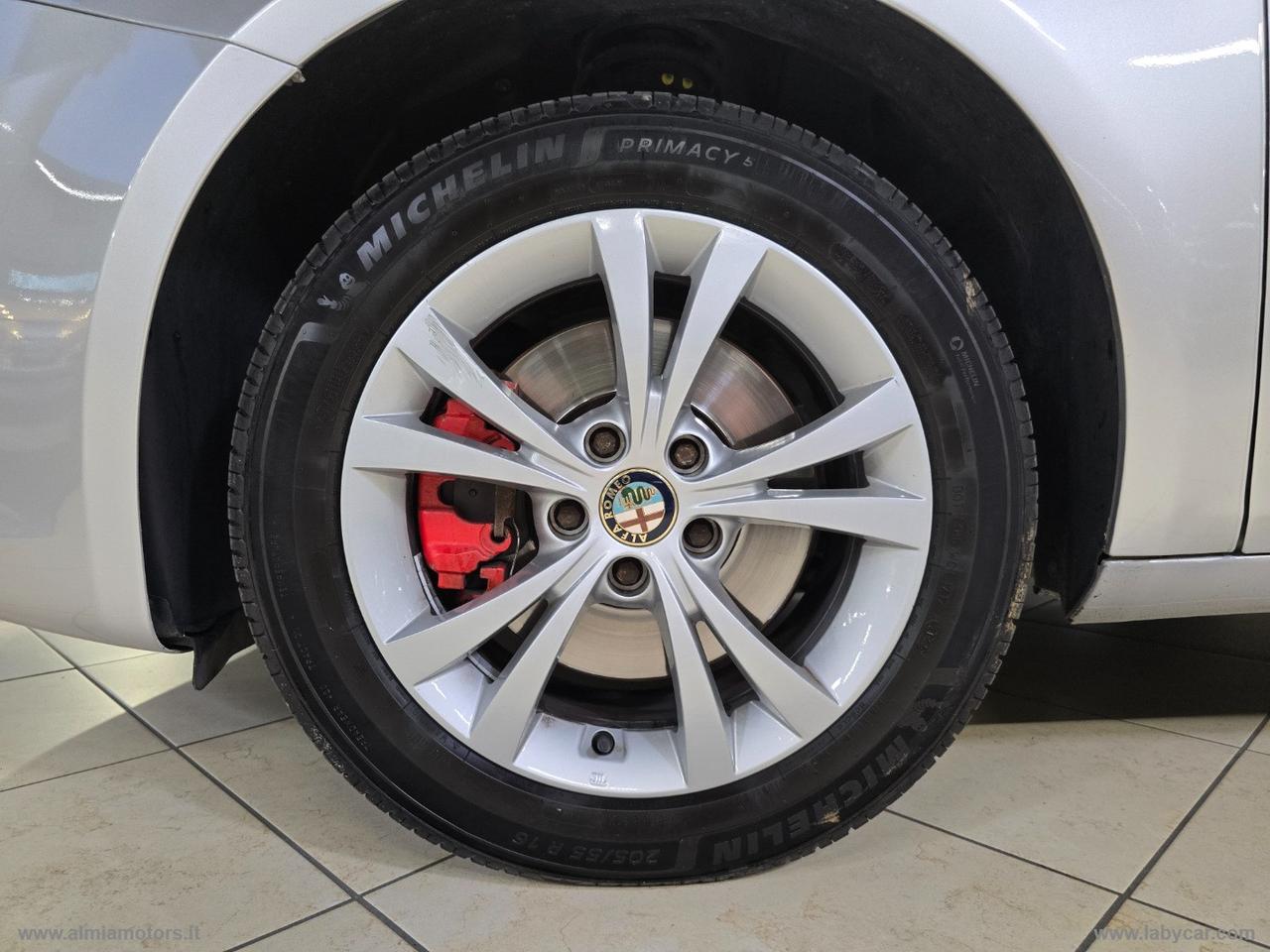 ALFA ROMEO Giulietta 2.0 JTDm-2 170 CV Exclusive