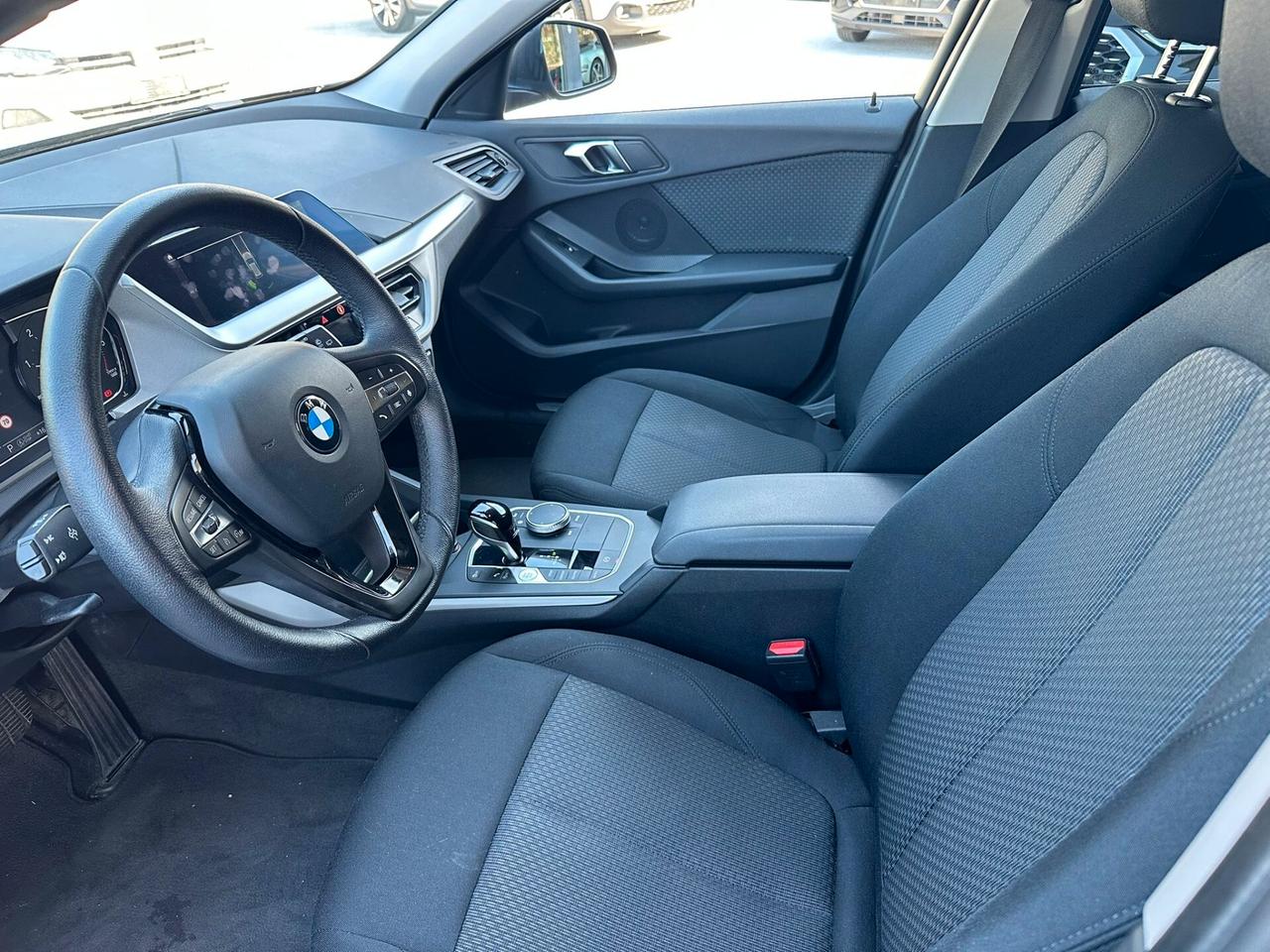 BMW 116d SPORT AUT 116cv SUPER PROMO