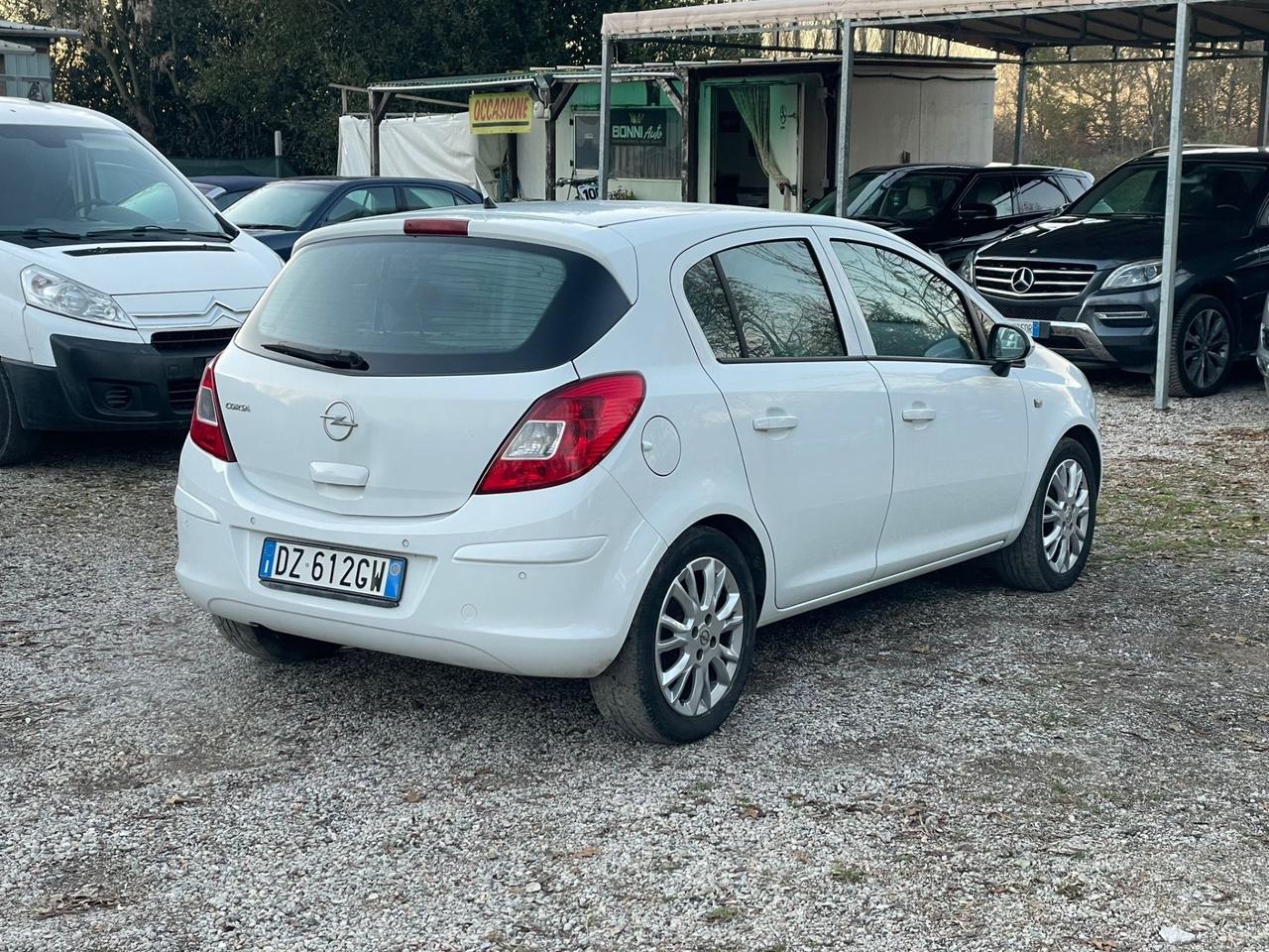 Opel Corsa 1.2 85CV 5 porte GPL-TECH Club