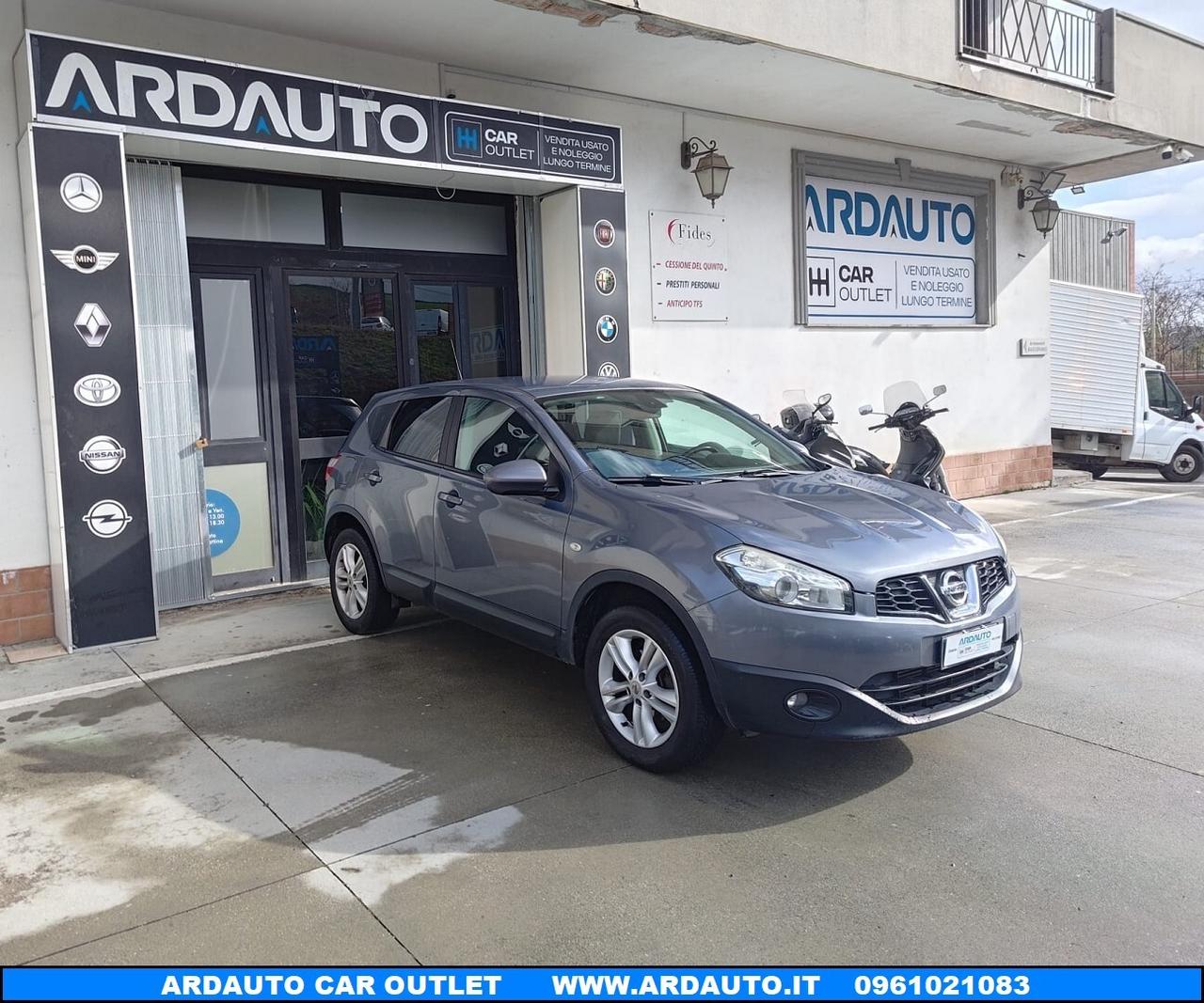 Nissan Qashqai 1.5 Dci Tekna
