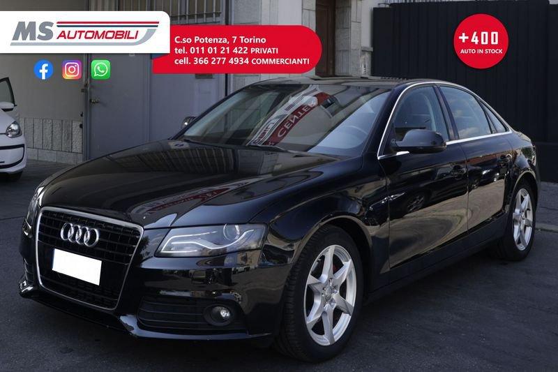 Audi A4 Audi A4 2.0 TDI 143CV F.AP. Advanced 105KW ANNO 2010