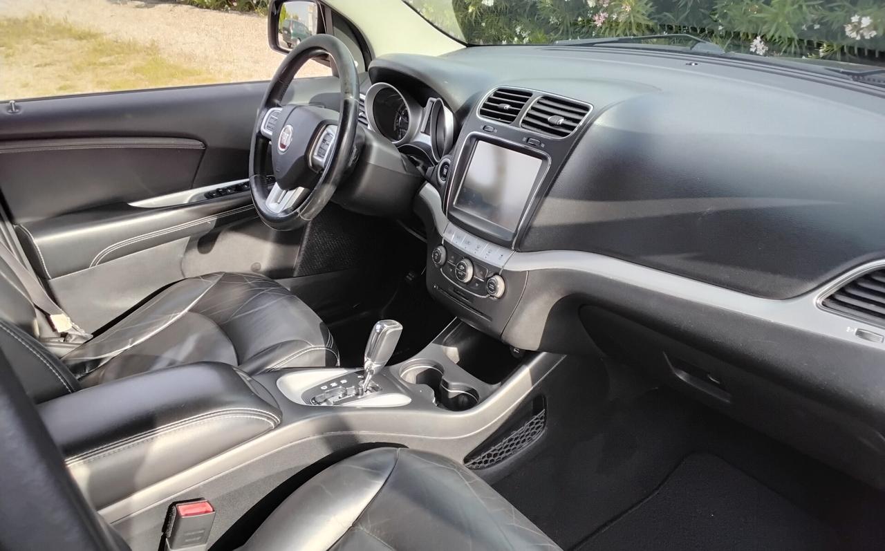 Fiat Freemont 2.0 Mjt 170 CV 4x4 aut. Lounge