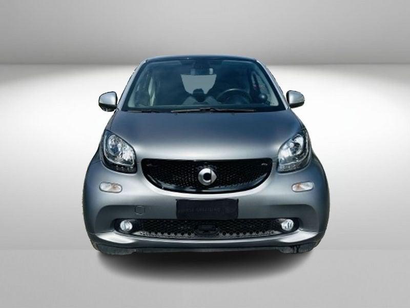 smart fortwo 90 0.9 Turbo twinamic Passion