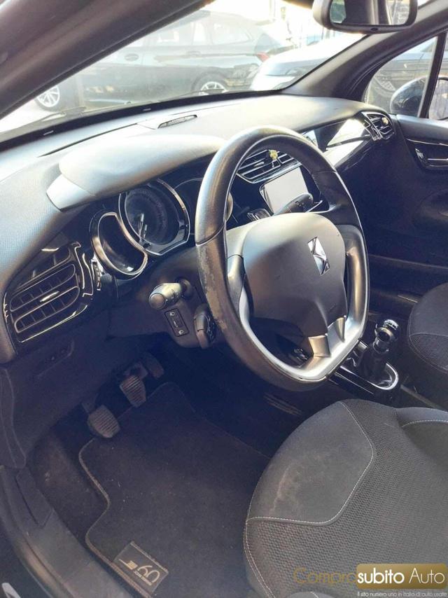 DS AUTOMOBILES DS 3 PureTech 110 S&S EAT6 So Chic