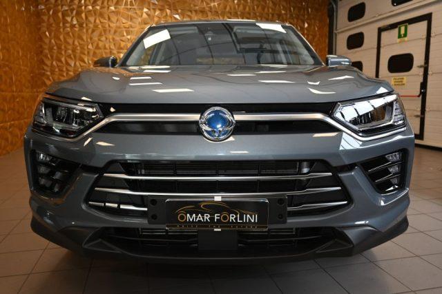 SSANGYONG Korando 1.5 GDI-TURBO 2WD AUTO DREAM NAZIONALE PARI NUOVO!