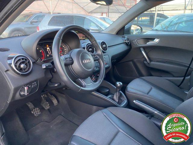 AUDI A1 1.2 TFSI Ambition