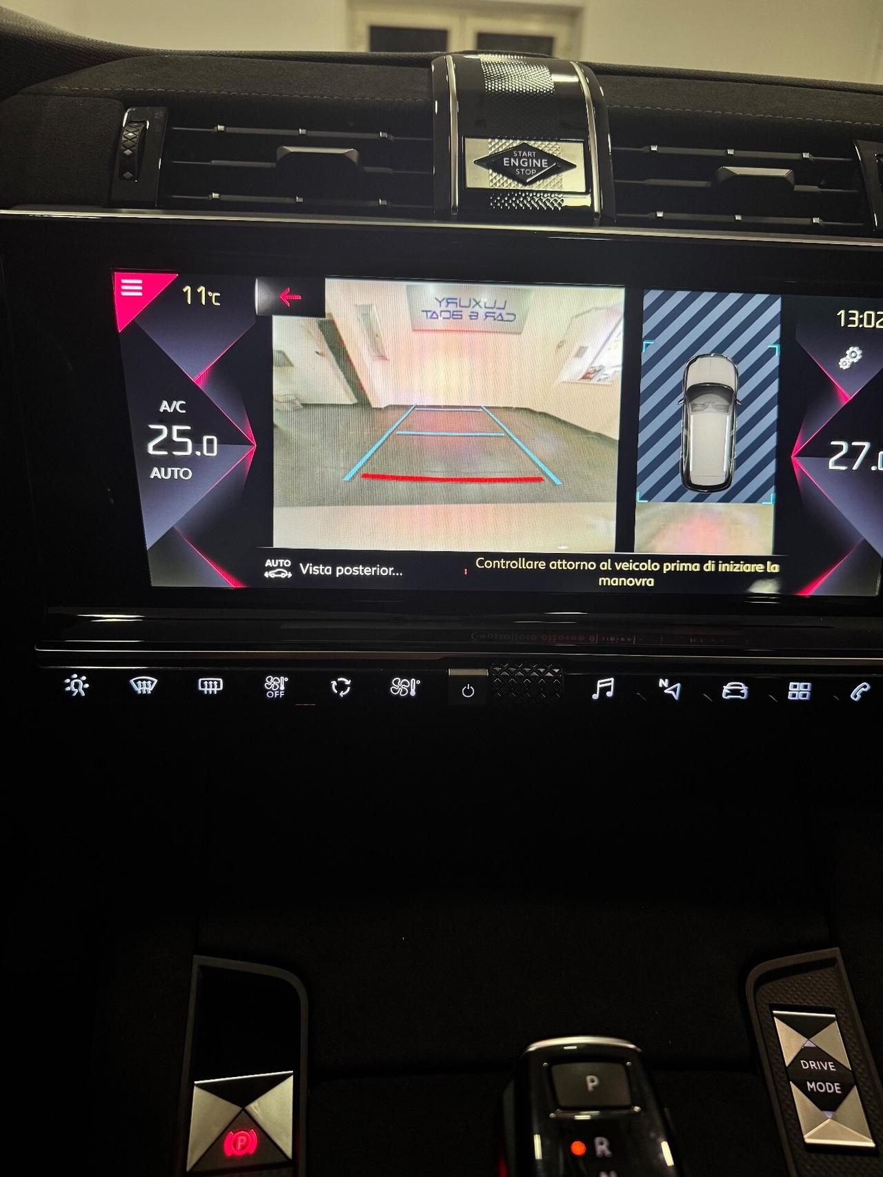 Ds 7 Crossback PureTech 180 aut. PERFORMANCE LINE