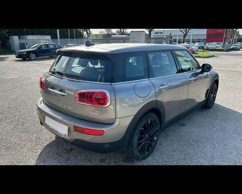 MINI Clubman Mini 1.5 One D Hype Clubman