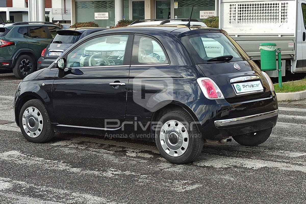 FIAT 500 1.2 Pop